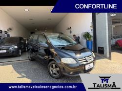 VOLKSWAGEN Space Fox 1.6 4P FLEX COMFORTLINE