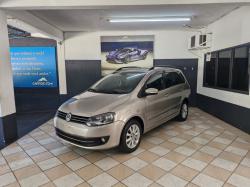 VOLKSWAGEN Space Fox 1.6 4P FLEX SPORTLINE