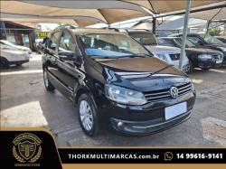 VOLKSWAGEN Space Fox 1.6 4P FLEX SPORTLINE I-MOTION AUTOMATIZADO