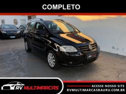 VOLKSWAGEN Space Fox 1.6 4P FLEX COMFORTLINE