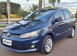 VOLKSWAGEN Space Fox 1.6 4P FLEX COMFORTLINE