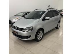 VOLKSWAGEN Space Fox 1.6 4P FLEX COMFORTLINE