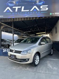 VOLKSWAGEN Space Fox 1.6 4P FLEX SPORTLINE
