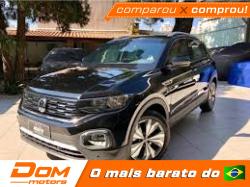 VOLKSWAGEN T-Cross 1.0 4P 200 TSI FLEX SENSE AUTOMTICO