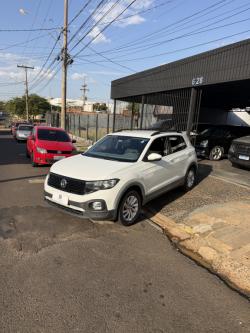 VOLKSWAGEN T-Cross 1.0 4P 200 TSI FLEX AUTOM�TICO