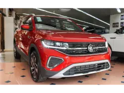 VOLKSWAGEN T-Cross 1.4 4P 250 TSI FLEX HIGHLINE AUTOMTICO