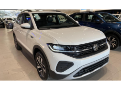 VOLKSWAGEN T-Cross 1.0 4P 200 TSI FLEX COMFORTLINE AUTOMTICO