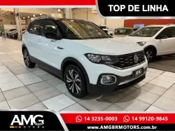 VOLKSWAGEN T-Cross 1.4 4P 250 TSI FLEX HIGHLINE AUTOMTICO