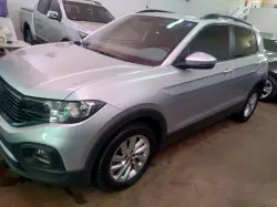 VOLKSWAGEN T-Cross 1.0 4P 200 TSI FLEX SENSE AUTOMTICO