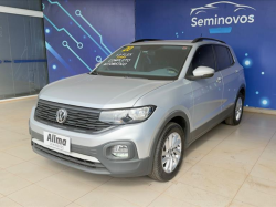 VOLKSWAGEN T-Cross 1.0 4P 200 TSI FLEX SENSE AUTOMTICO
