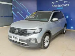 VOLKSWAGEN T-Cross 1.0 4P 200 TSI FLEX SENSE AUTOMTICO