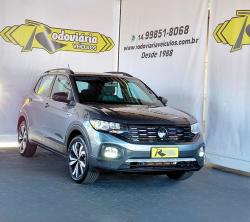 VOLKSWAGEN T-Cross 1.0 4P 200 TSI FLEX COMFORTLINE AUTOMTICO