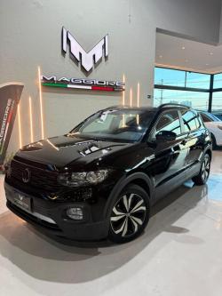 VOLKSWAGEN T-Cross 1.0 4P 200 TSI FLEX COMFORTLINE AUTOMTICO