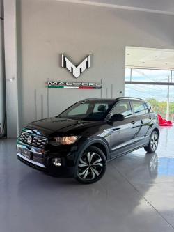 VOLKSWAGEN T-Cross 1.0 4P 200 TSI FLEX COMFORTLINE AUTOMTICO