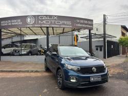 VOLKSWAGEN T-Cross 1.0 4P 200 TSI FLEX VOLKSWAGEN T-Cross 1.0 4P 200 TSI FLEX