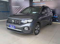 VOLKSWAGEN T-Cross 1.0 4P 200 TSI FLEX COMFORTLINE AUTOM�TICO