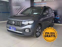 VOLKSWAGEN T-Cross 1.0 4P 200 TSI FLEX COMFORTLINE AUTOM�TICO