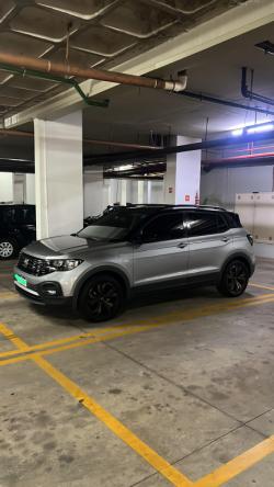 VOLKSWAGEN T-Cross 1.0 4P 200 TSI FLEX SENSE AUTOMTICO