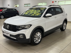 VOLKSWAGEN T-Cross 1.0 4P 200 TSI FLEX AUTOMÁTICO VOLKSWAGEN T-Cross 1.0 4P 200 TSI FLEX AUTOMÁTICO