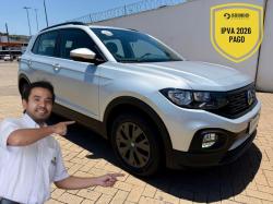 VOLKSWAGEN T-Cross 1.0 4P 200 TSI FLEX SENSE AUTOM�TICO