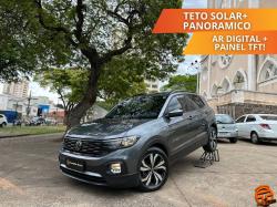 VOLKSWAGEN T-Cross 1.0 4P 200 TSI FLEX COMFORTLINE AUTOMTICO