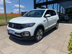 VOLKSWAGEN T-Cross 1.0 4P 200 TSI FLEX HIGHLINE AUTOMTICO