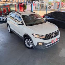 VOLKSWAGEN T-Cross 1.0 4P 200 TSI FLEX AUTOMTICO
