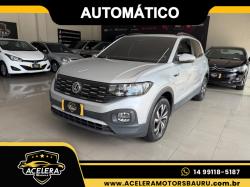 VOLKSWAGEN T-Cross 1.0 4P 200 TSI FLEX SENSE AUTOMTICO