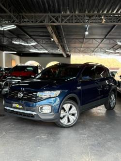 VOLKSWAGEN T-Cross 1.0 4P 200 TSI FLEX COMFORTLINE AUTOMTICO