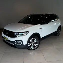 VOLKSWAGEN T-Cross 1.4 4P 250 TSI FLEX HIGHLINE AUTOM�TICO
