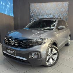 VOLKSWAGEN T-Cross 1.0 4P 200 TSI FLEX COMFORTLINE AUTOM�TICO