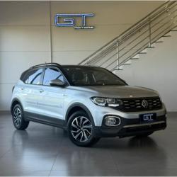 VOLKSWAGEN T-Cross 1.0 4P 200 TSI FLEX SENSE AUTOM�TICO