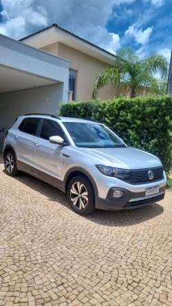 VOLKSWAGEN T-Cross 1.0 4P 200 TSI FLEX SENSE AUTOM�TICO