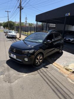VOLKSWAGEN T-Cross 1.0 4P 200 TSI FLEX