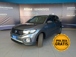 VOLKSWAGEN T-Cross 1.4 4P 250 TSI FLEX HIGHLINE AUTOM�TICO