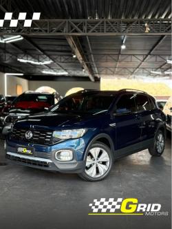 VOLKSWAGEN T-Cross 1.0 4P 200 TSI FLEX COMFORTLINE AUTOM�TICO
