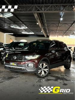 VOLKSWAGEN T-Cross 1.4 4P 250 TSI FLEX HIGHLINE AUTOM�TICO