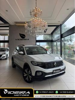 VOLKSWAGEN T-Cross 1.0 4P 200 TSI FLEX