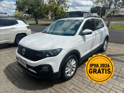 VOLKSWAGEN T-Cross 1.0 4P 200 TSI FLEX AUTOM�TICO