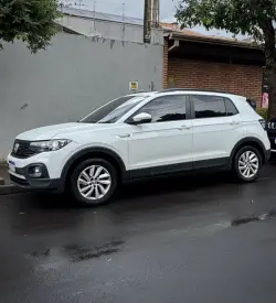 VOLKSWAGEN T-Cross 1.0 4P 200 TSI FLEX AUTOM�TICO