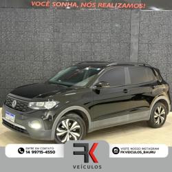 VOLKSWAGEN T-Cross 1.0 4P 200 TSI FLEX SENSE AUTOM�TICO