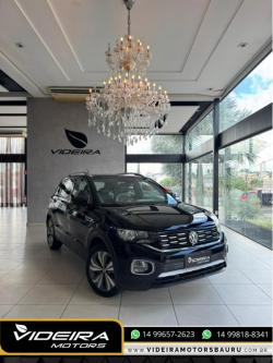 VOLKSWAGEN T-Cross 1.4 4P 250 TSI FLEX HIGHLINE AUTOM�TICO