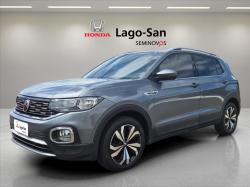 VOLKSWAGEN T-Cross 1.4 4P 250 TSI FLEX HIGHLINE AUTOM�TICO