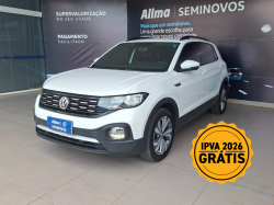 VOLKSWAGEN T-Cross 1.0 4P 200 TSI FLEX COMFORTLINE AUTOM�TICO