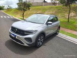 VOLKSWAGEN T-Cross 1.0 4P 200 TSI FLEX AUTOM�TICO