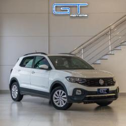 VOLKSWAGEN T-Cross 1.0 4P 200 TSI FLEX SENSE AUTOM�TICO