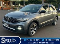 VOLKSWAGEN T-Cross 1.0 4P 200 TSI FLEX AUTOM�TICO