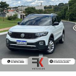 VOLKSWAGEN T-Cross 1.0 4P 200 TSI FLEX SENSE AUTOM�TICO