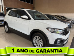 VOLKSWAGEN T-Cross 1.0 4P 200 TSI FLEX AUTOM�TICO