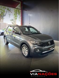 VOLKSWAGEN T-Cross 1.0 4P 200 TSI FLEX AUTOM�TICO
